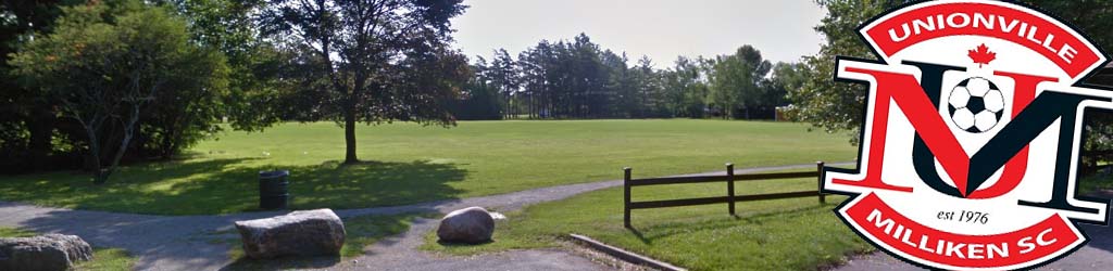 Crosby Park Soccer Field